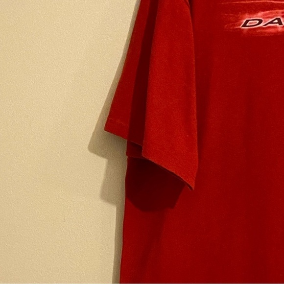 Dale Earnhardt Jr.  T Shirt Men’s Size XL Racer No. 81 Crew Neck Short Sleeve - Picture 4 of 12